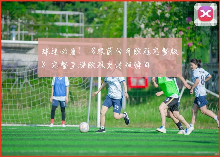 球迷必看！《绿茵传奇欧冠完整版》完整呈现欧冠史诗级瞬间