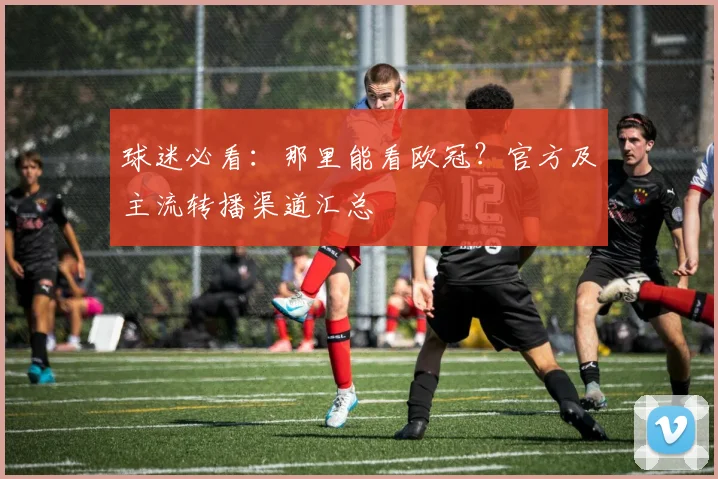 球迷必看：那里能看欧冠？官方及主流转播渠道汇总