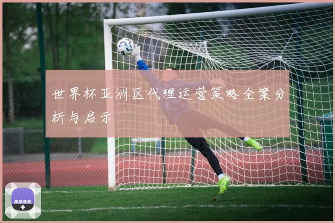 世界杯亚洲区代理运营策略全案分析与启示