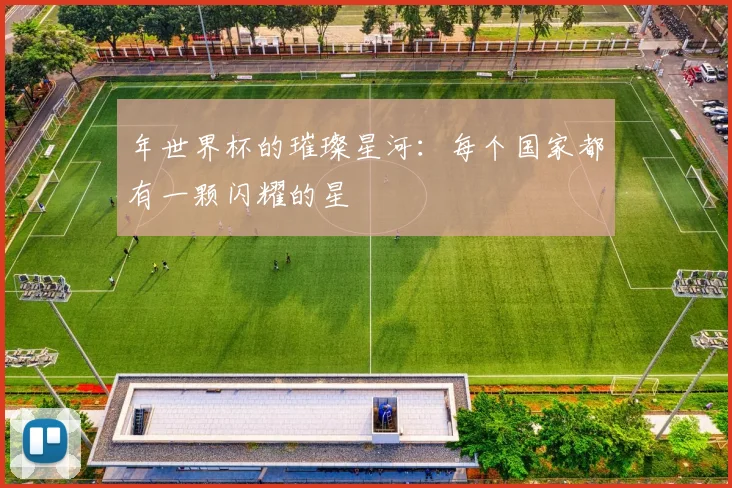 年世界杯的璀璨星河:每个国家都有一颗闪耀的星