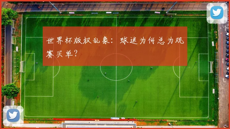 世界杯版权乱象:球迷为何总为观赛买单?