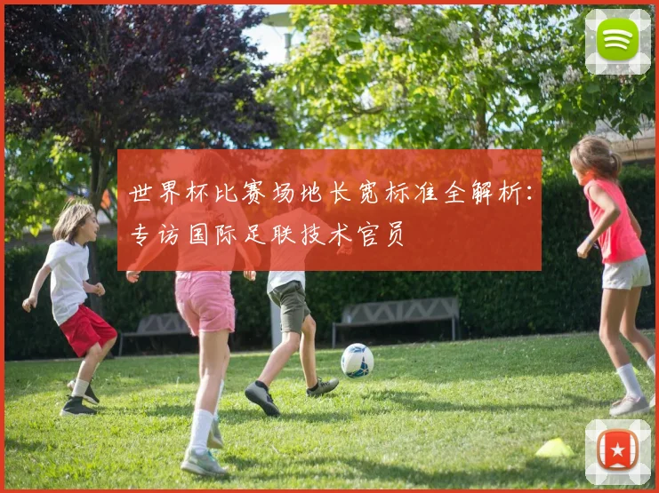 世界杯比赛场地长宽标准全解析:专访国际足联技术官员