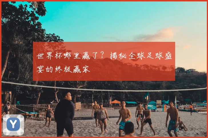 世界杯哪里赢了？揭秘全球足球盛宴的终极赢家